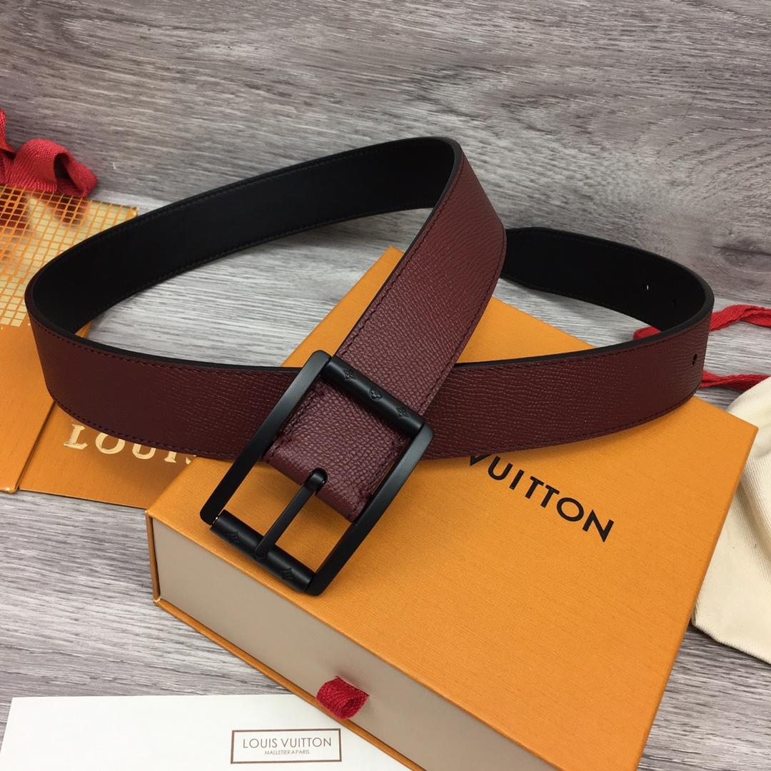 Louis Vuitton 35mm Belt - DopestKickz