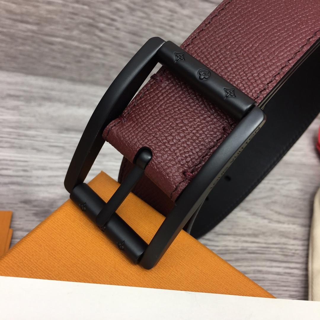 Louis Vuitton 35mm Belt - DopestKickz