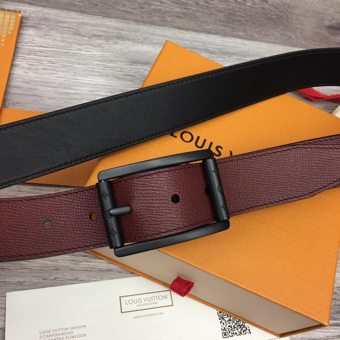 Louis Vuitton 35mm Belt - DopestKickz