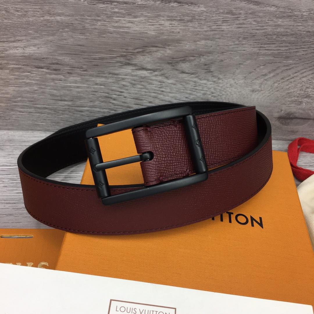 Louis Vuitton 35mm Belt - DopestKickz