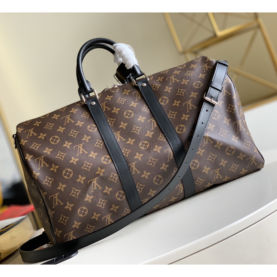 Louis Vuitton Keepall Bandoulière 45      M56711 - DopestKickz