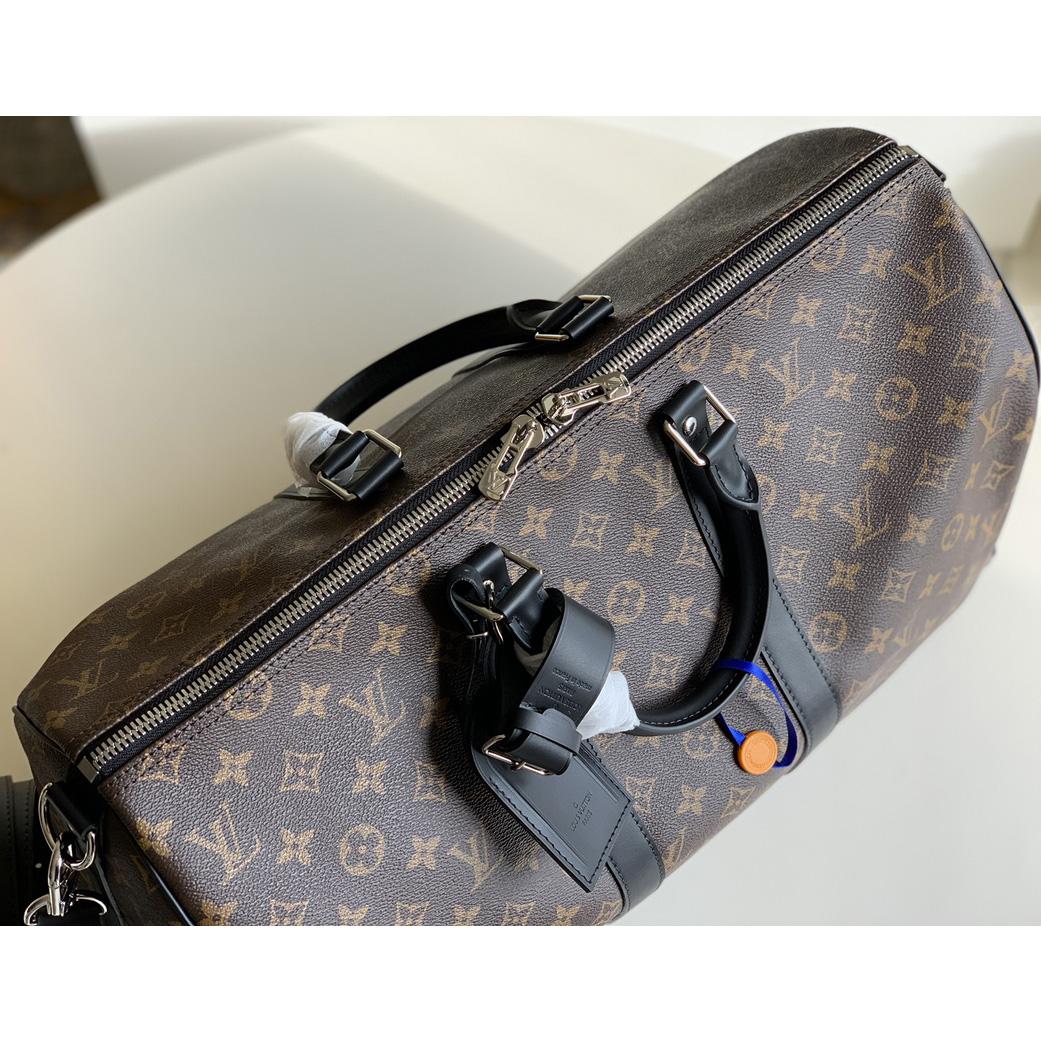 Louis Vuitton Keepall Bandoulière 45      M56711 - DopestKickz