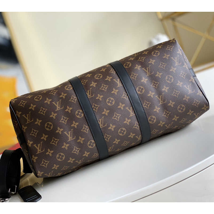 Louis Vuitton Keepall Bandoulière 45      M56711 - DopestKickz