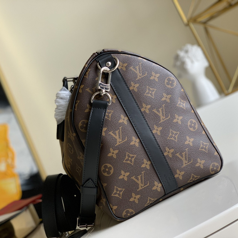Louis Vuitton Keepall Bandoulière 45      M56711 - DopestKickz