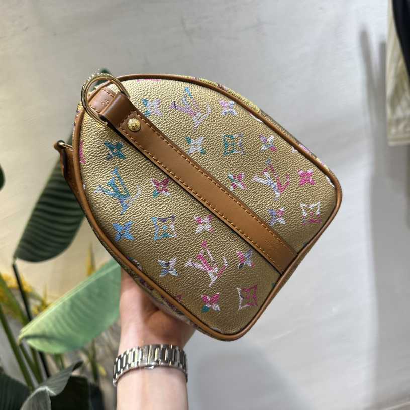 Louis Vuitton Speedy Bandoulière 25(25-15-11cm)   M21317 - DopestKickz