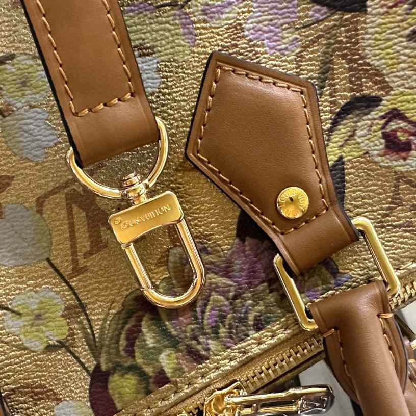 Louis Vuitton Speedy Bandoulière 25(25-15-11cm)   M21317 - DopestKickz