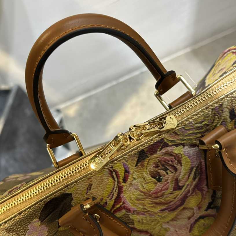 Louis Vuitton Speedy Bandoulière 25(25-15-11cm)   M21317 - DopestKickz
