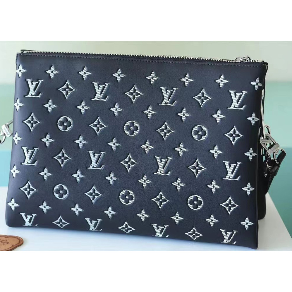 Louis Vuitton Coussin MM Handbag(34-24-12cm) M21661 - DopestKickz