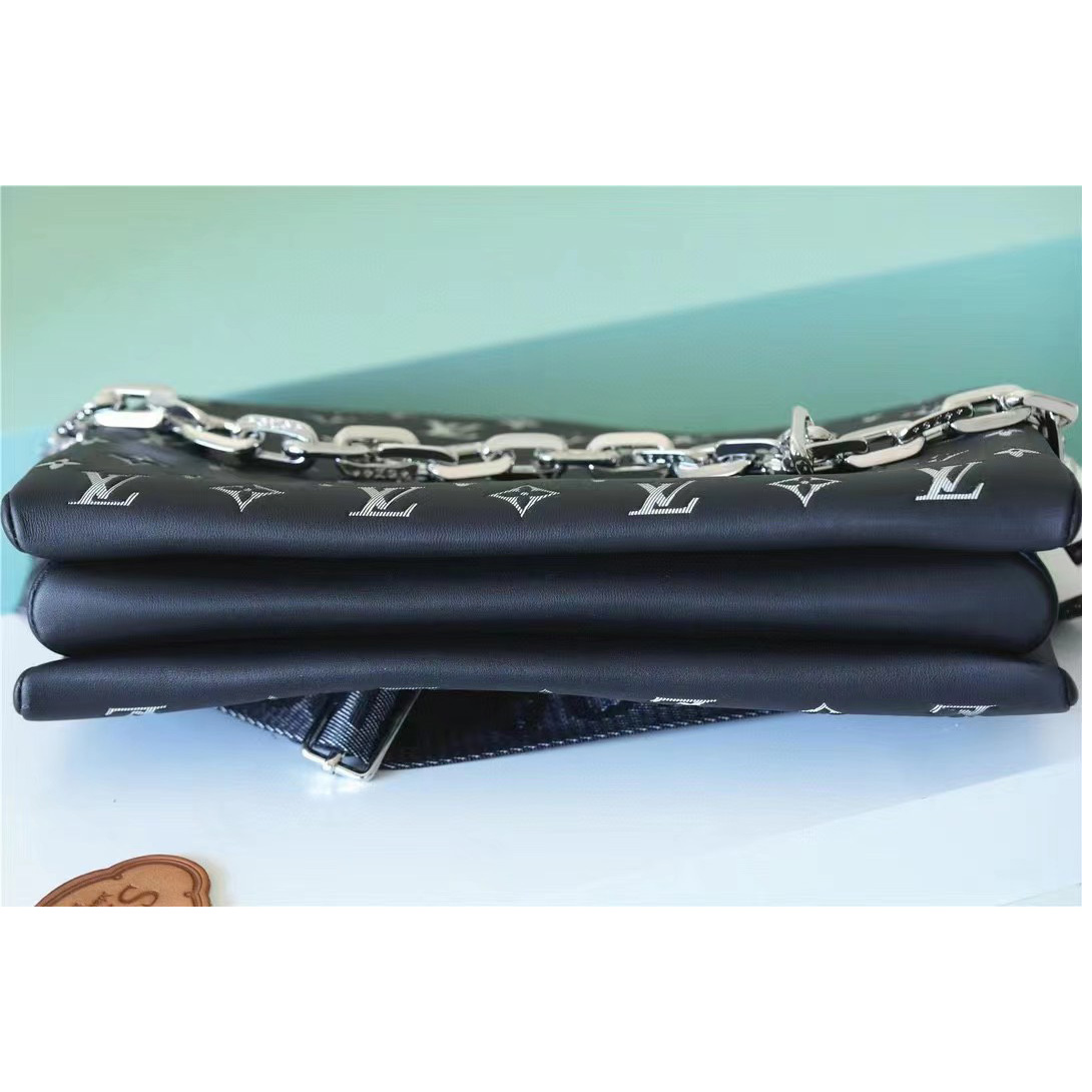 Louis Vuitton Coussin MM Handbag(34-24-12cm) M21661 - DopestKickz