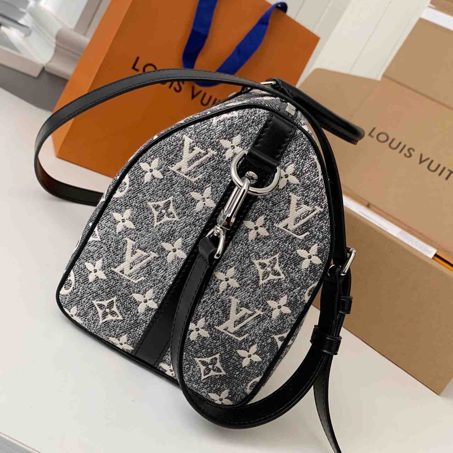 Louis Vuitton Speedy Bandoulière 25(25-19-15cm) - DopestKickz