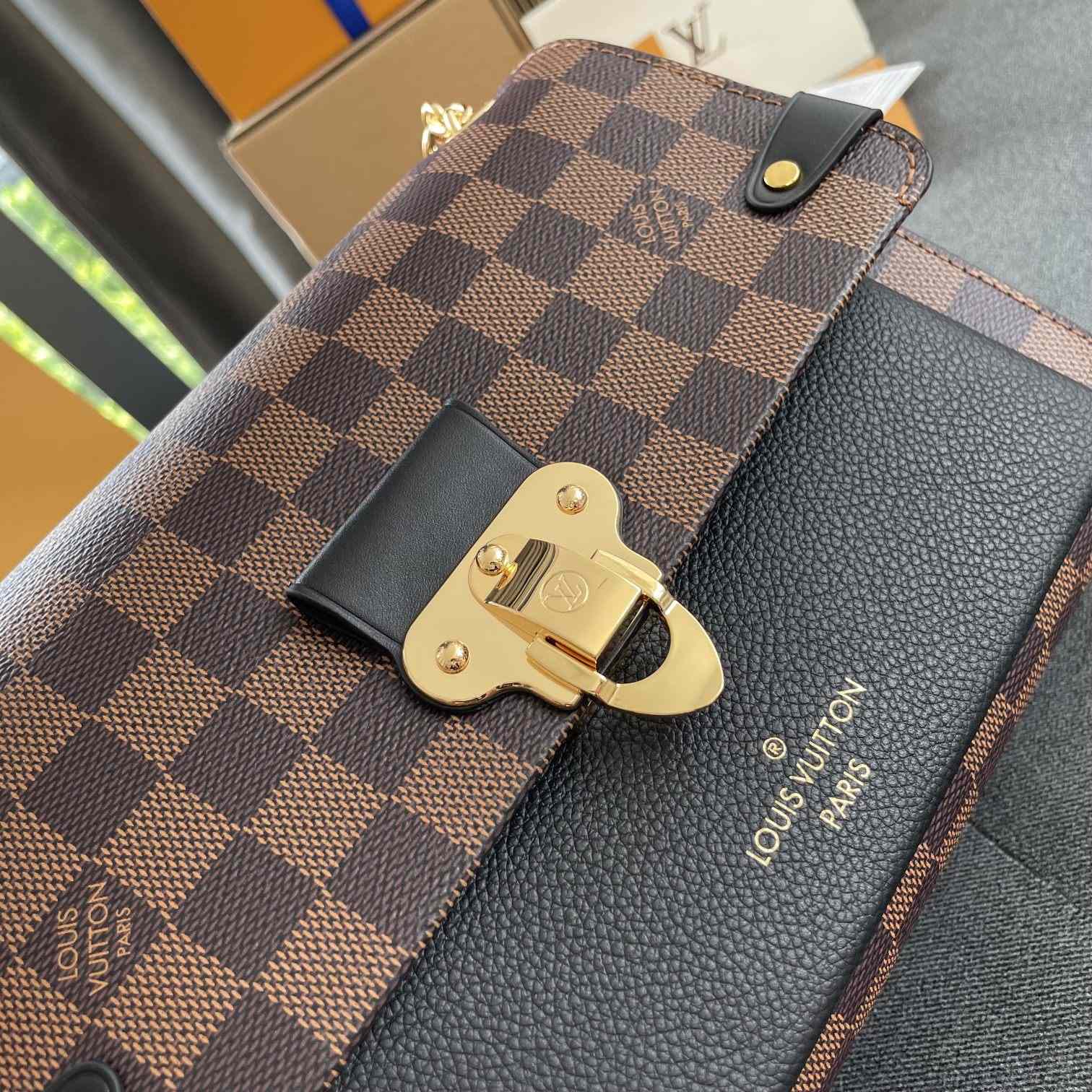 Louis Vuitton Vavin PM Chain Bag(25-18-10cm)   N40108 - DopestKickz