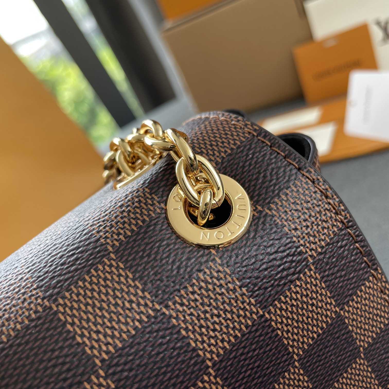 Louis Vuitton Vavin PM Chain Bag(25-18-10cm)   N40108 - DopestKickz