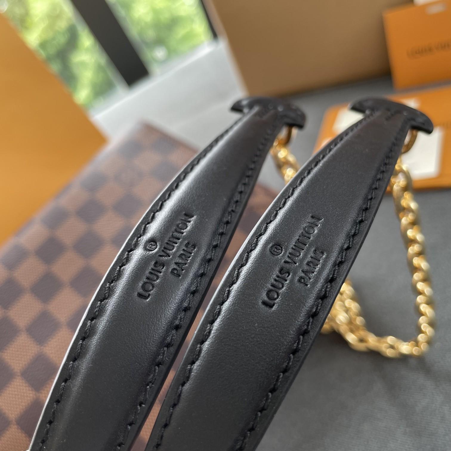 Louis Vuitton Vavin PM Chain Bag(25-18-10cm)   N40108 - DopestKickz