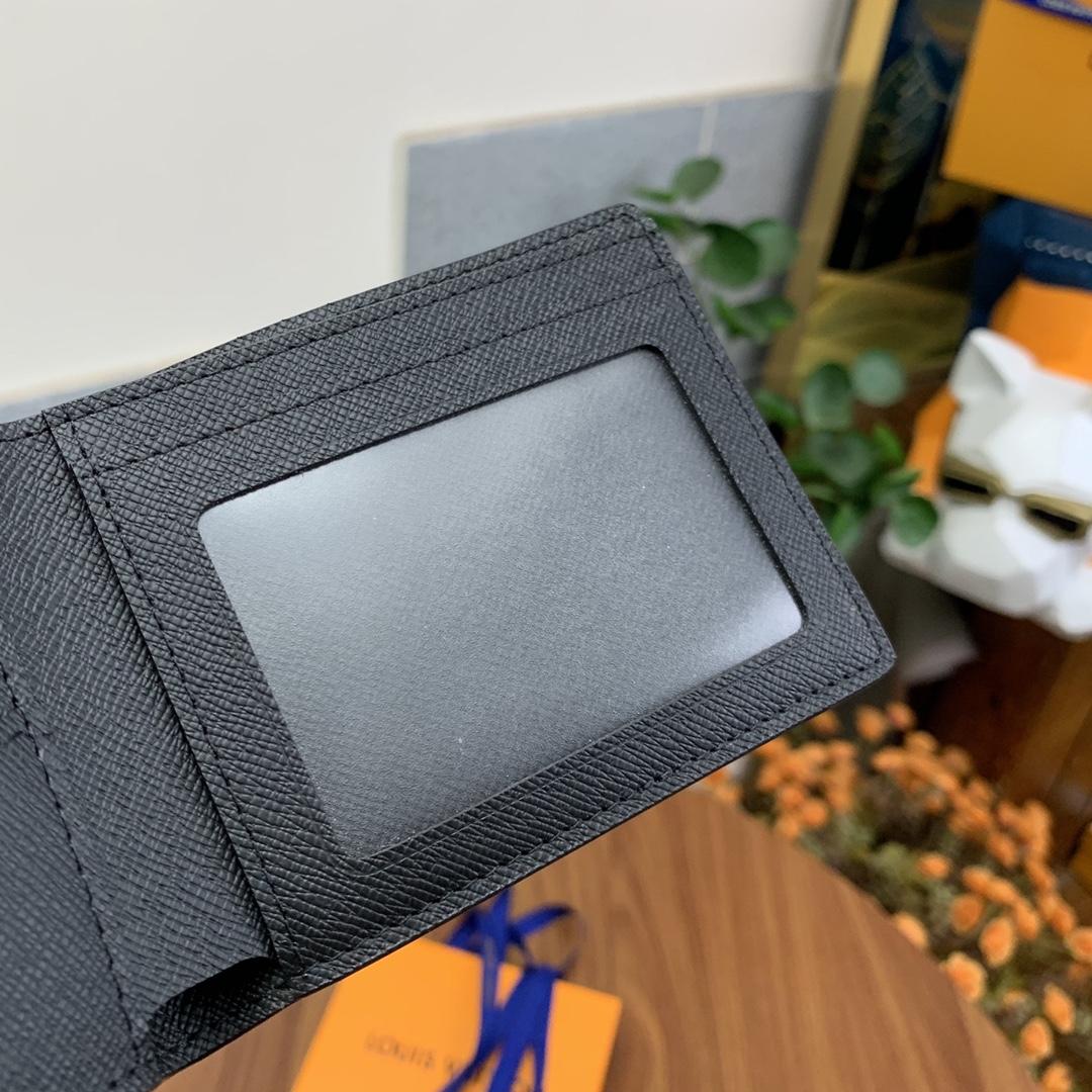 Louis Vuitton Multiple Wallet (11-8.5-1cm)     M61695 - DopestKickz