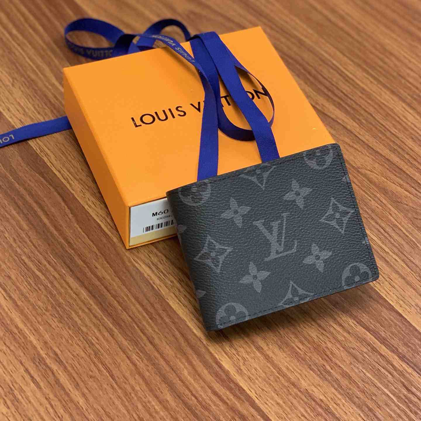 Louis Vuitton Multiple Wallet (11-8.5-1cm)     M61695 - DopestKickz