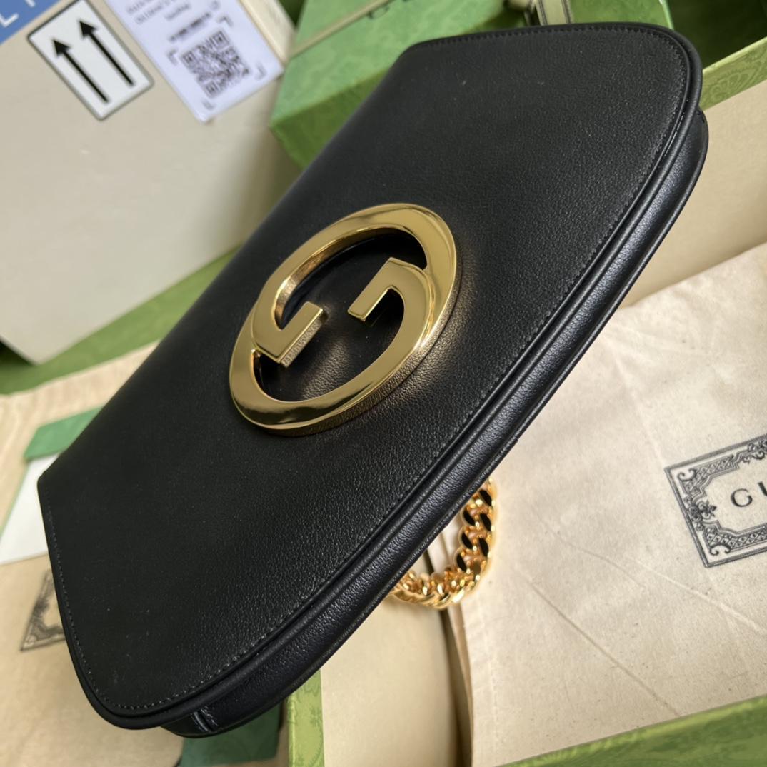 Gucci Blondie Shoulder Bag(28-16-4cm) - DopestKickz