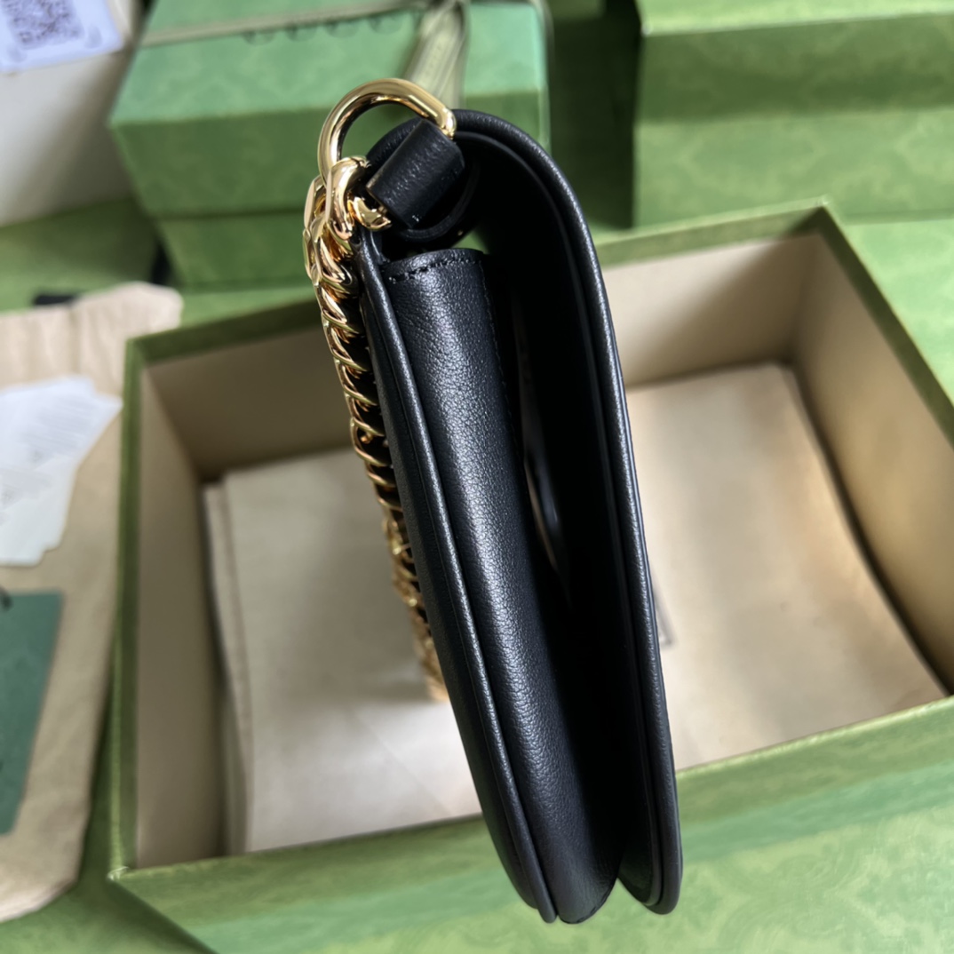 Gucci Blondie Shoulder Bag(28-16-4cm) - DopestKickz