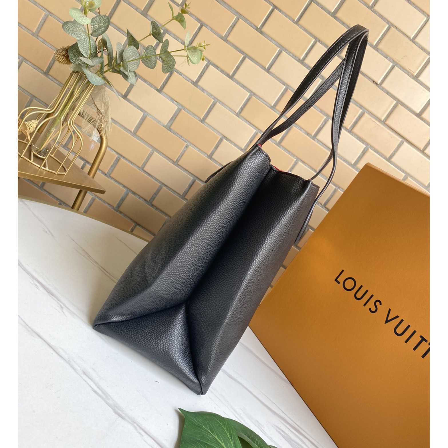 Louis Vuitton Lockme Shopper(42-28-15cm)   M57345 - DopestKickz