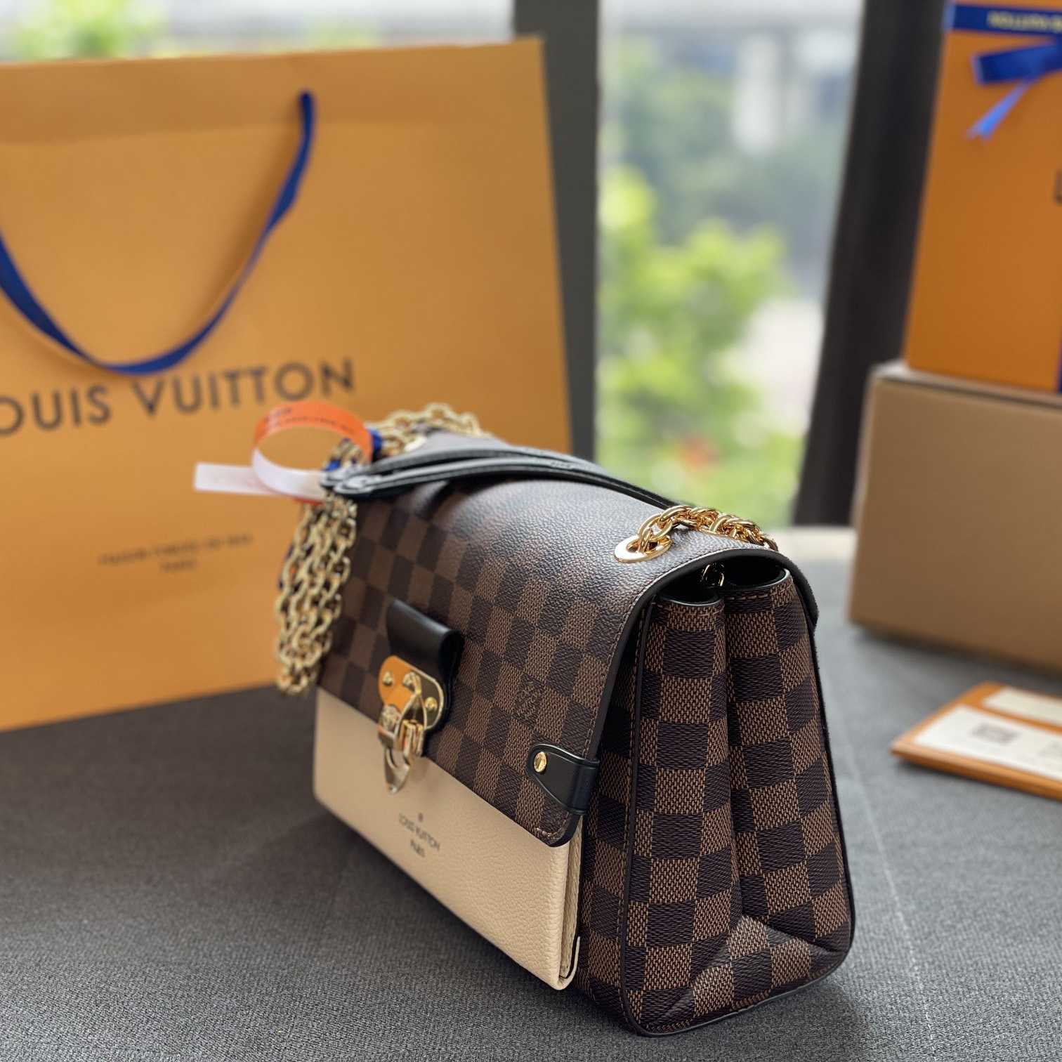 Louis Vuitton Vavin PM Chain Bag(25-18-10cm)   N40113 - DopestKickz