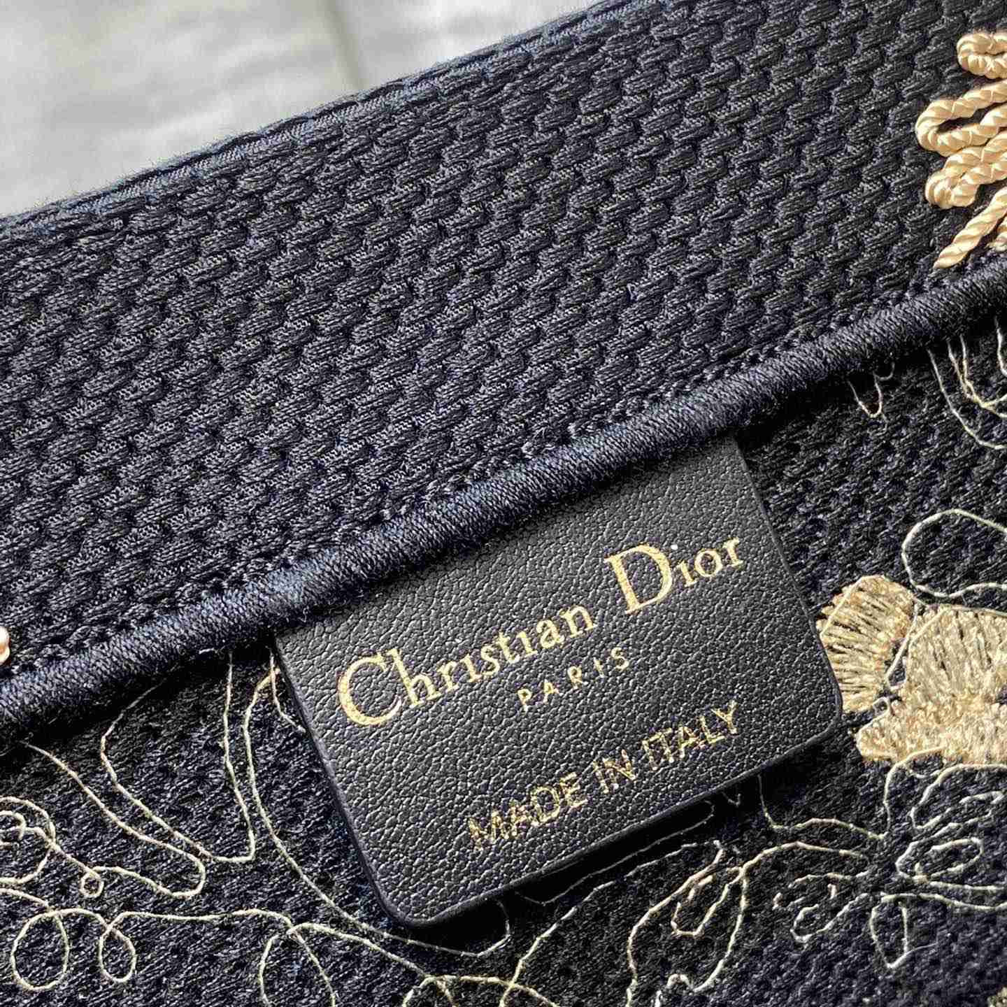 Dior Medium Dior Book Tote(36-18-28cm) - DopestKickz