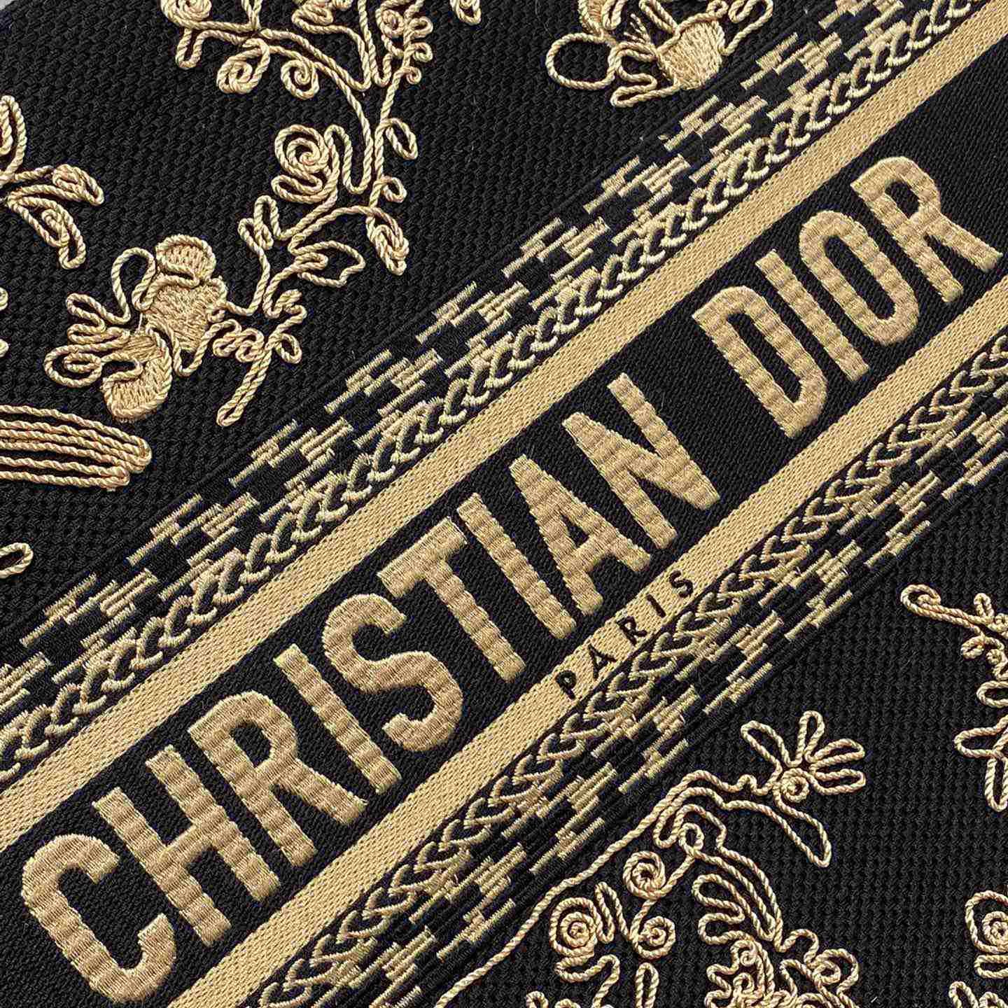 Dior Medium Dior Book Tote(36-18-28cm) - DopestKickz