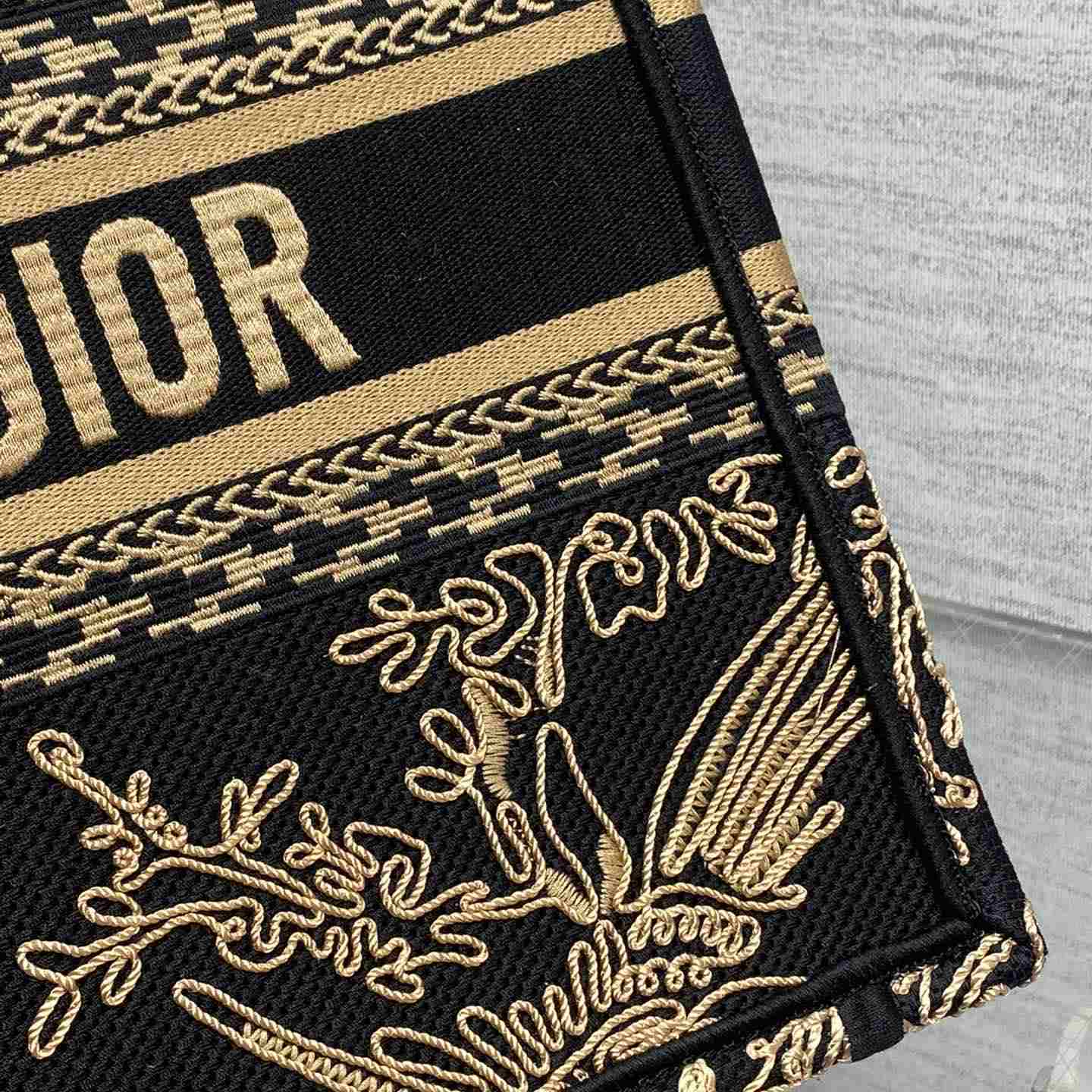 Dior Medium Dior Book Tote(36-18-28cm) - DopestKickz