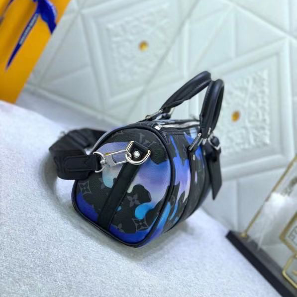 Louis Vuitton Keepall 25(25-15-11cm)   M21430 - DopestKickz