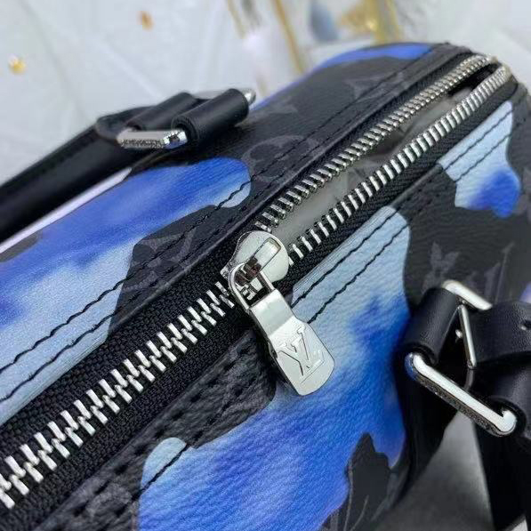 Louis Vuitton Keepall 25(25-15-11cm)   M21430 - DopestKickz