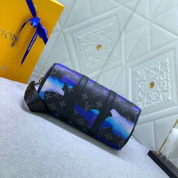 Louis Vuitton Keepall 25(25-15-11cm)   M21430 - DopestKickz