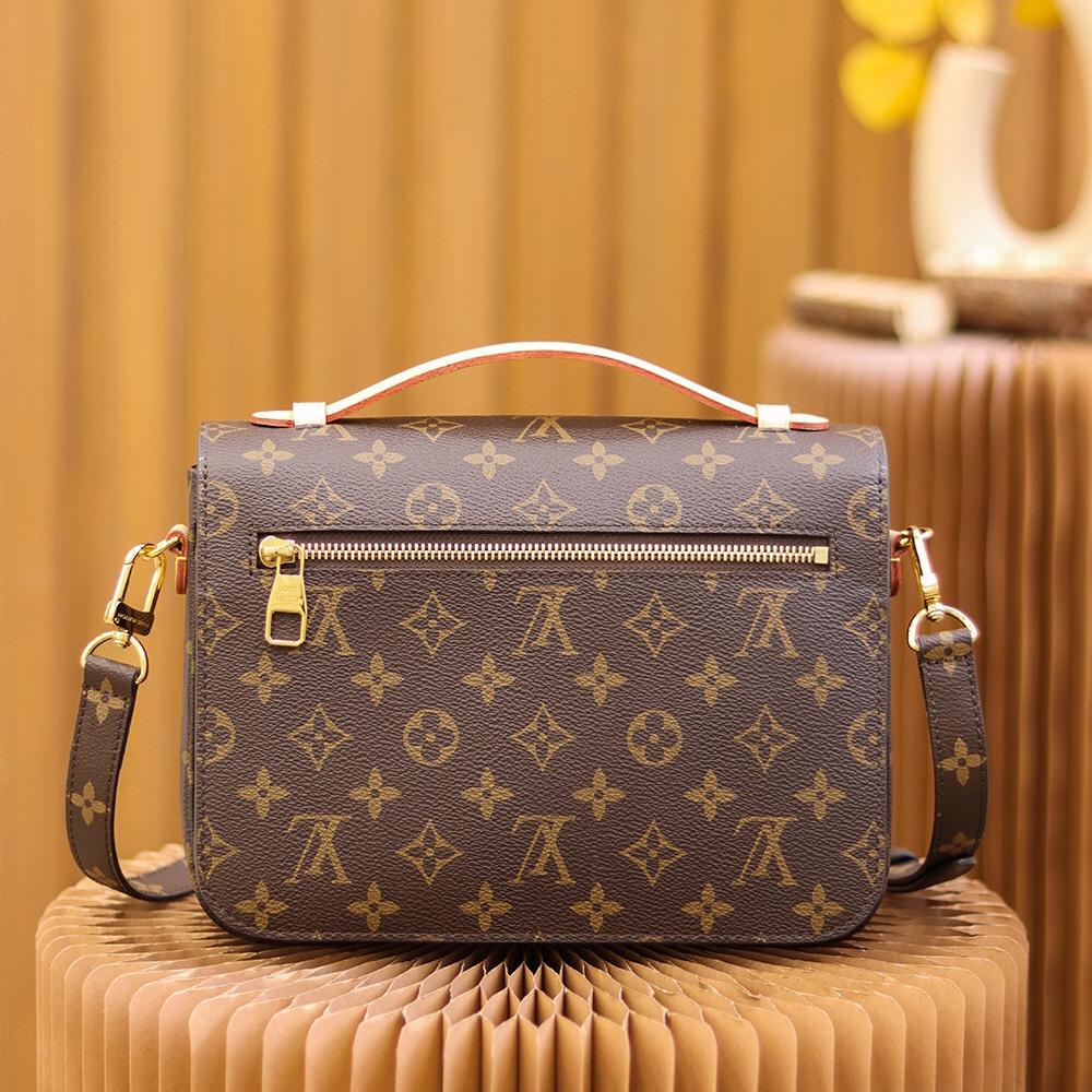 Louis Vuitton Pochette Métis Bag (25*19*7cm)   M44875 - DopestKickz
