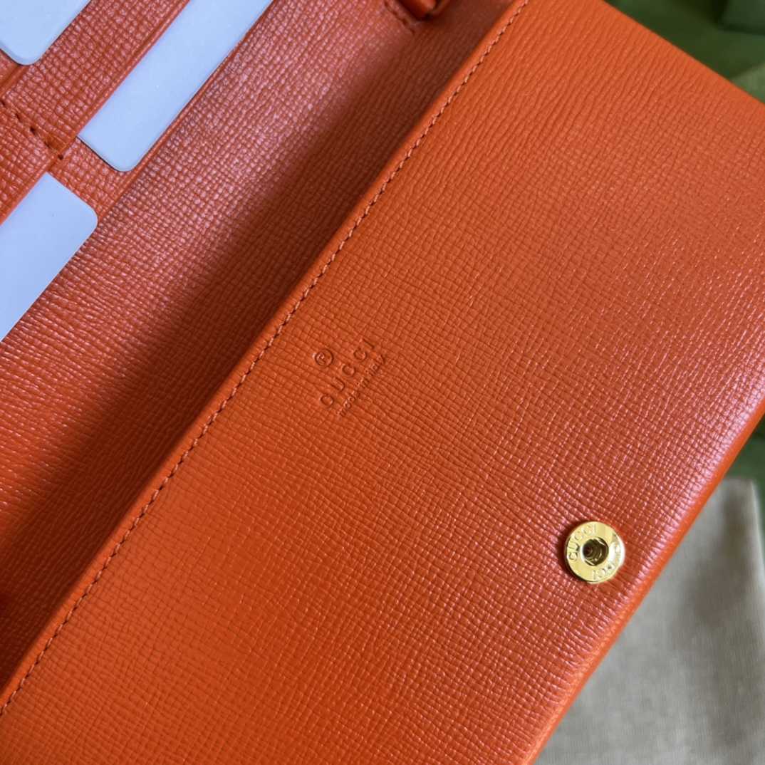 Gucci Horsebit 1955 Wallet With Chain(19-10-4cm) - DopestKickz