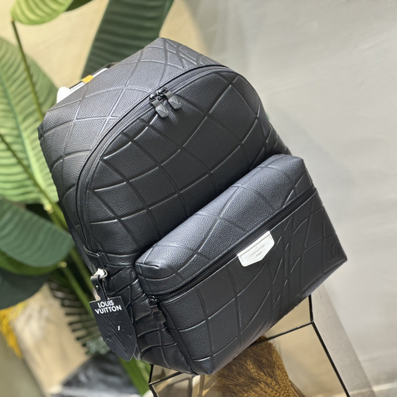 Louis Vuitton Discovery Backpack(30-40-20cm)  M21391 - DopestKickz