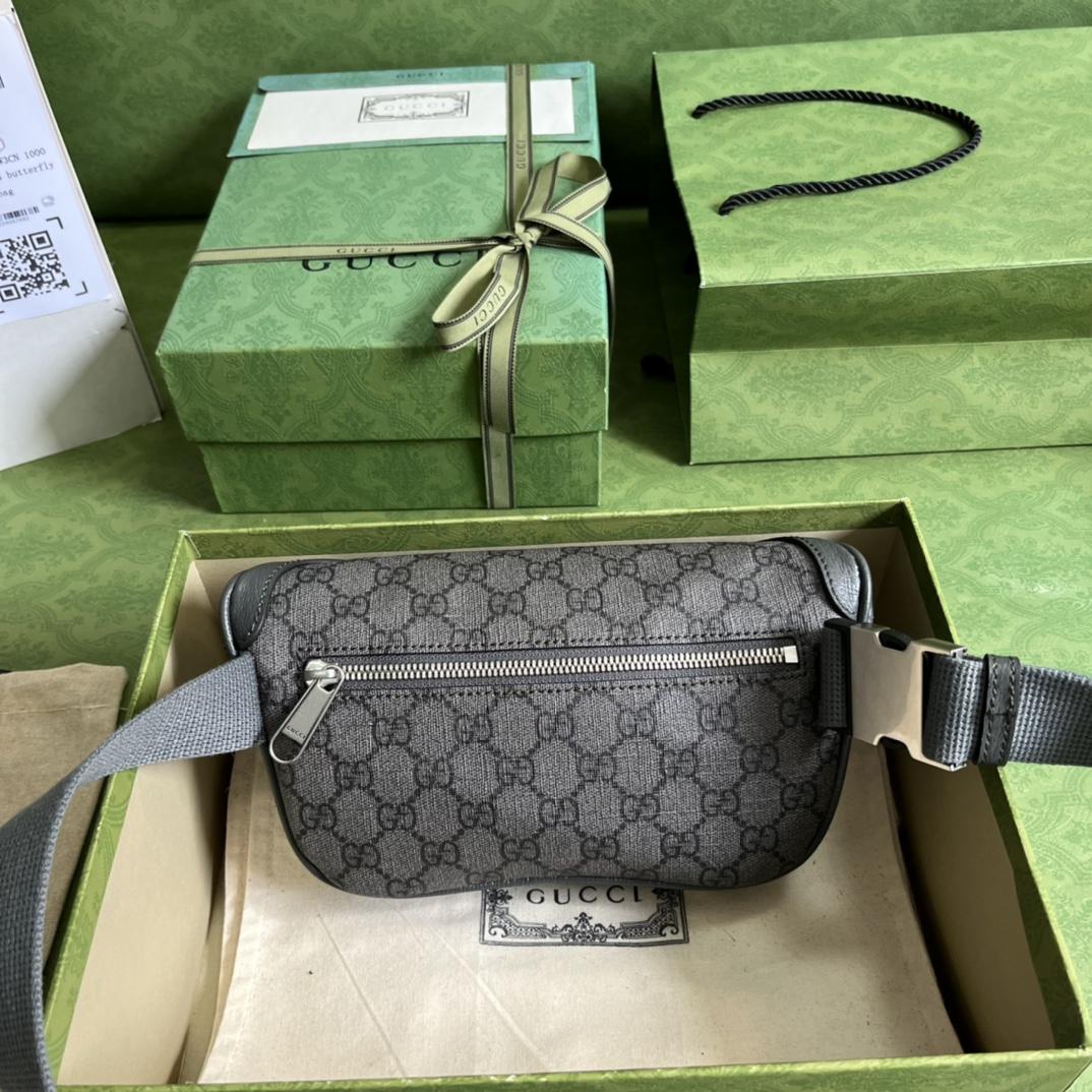 Gucci Ophidia Belt Bag(23-12-2.5cm) - DopestKickz