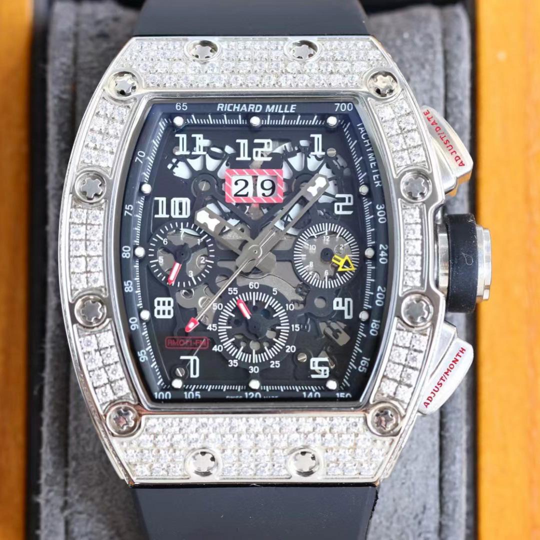 Richard Miller Watch - DopestKickz