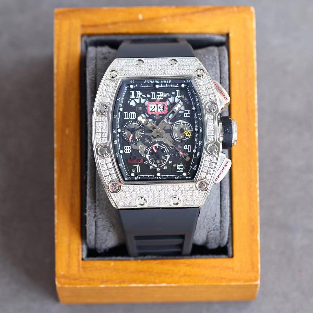 Richard Miller Watch - DopestKickz