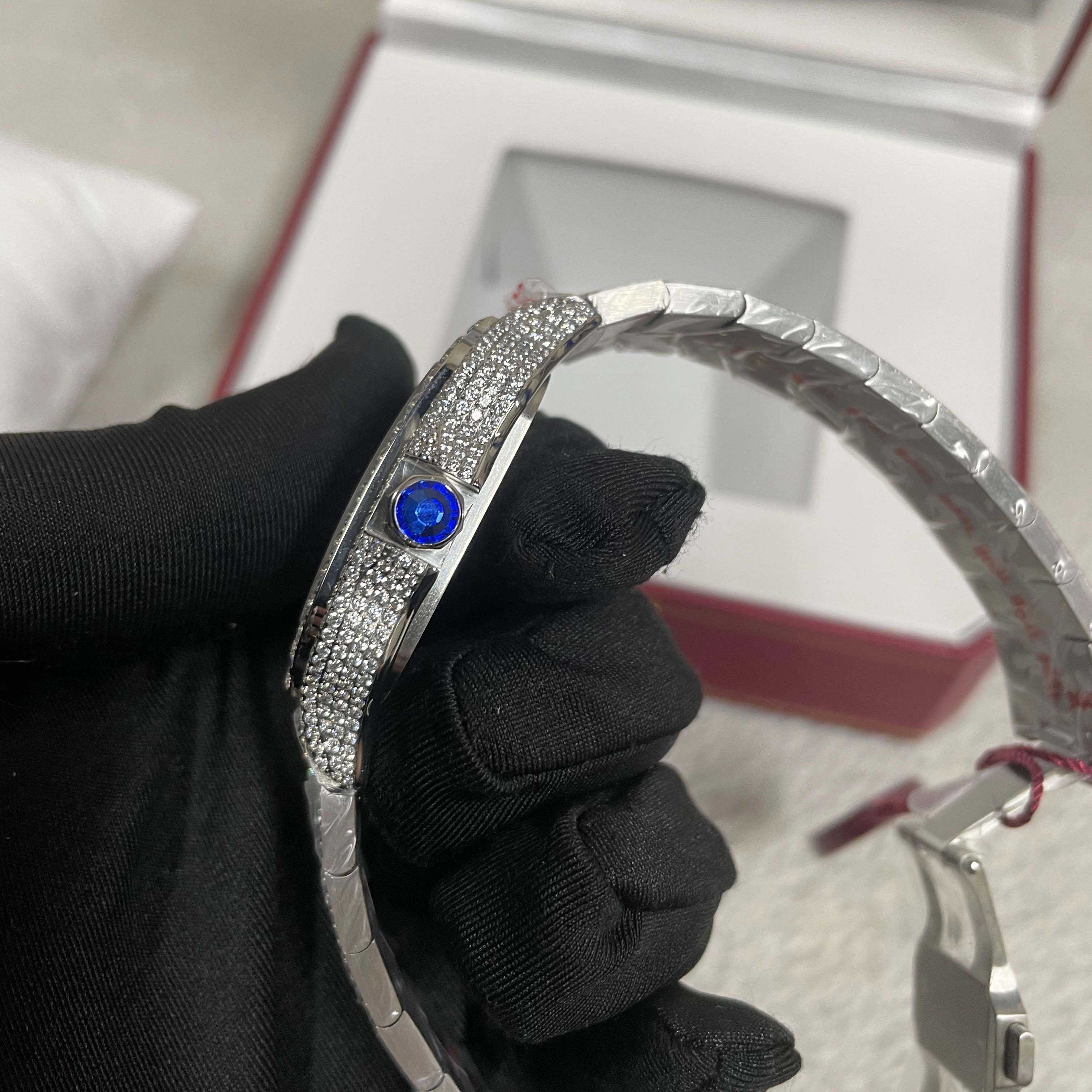 Cartier Watch   - DopestKickz