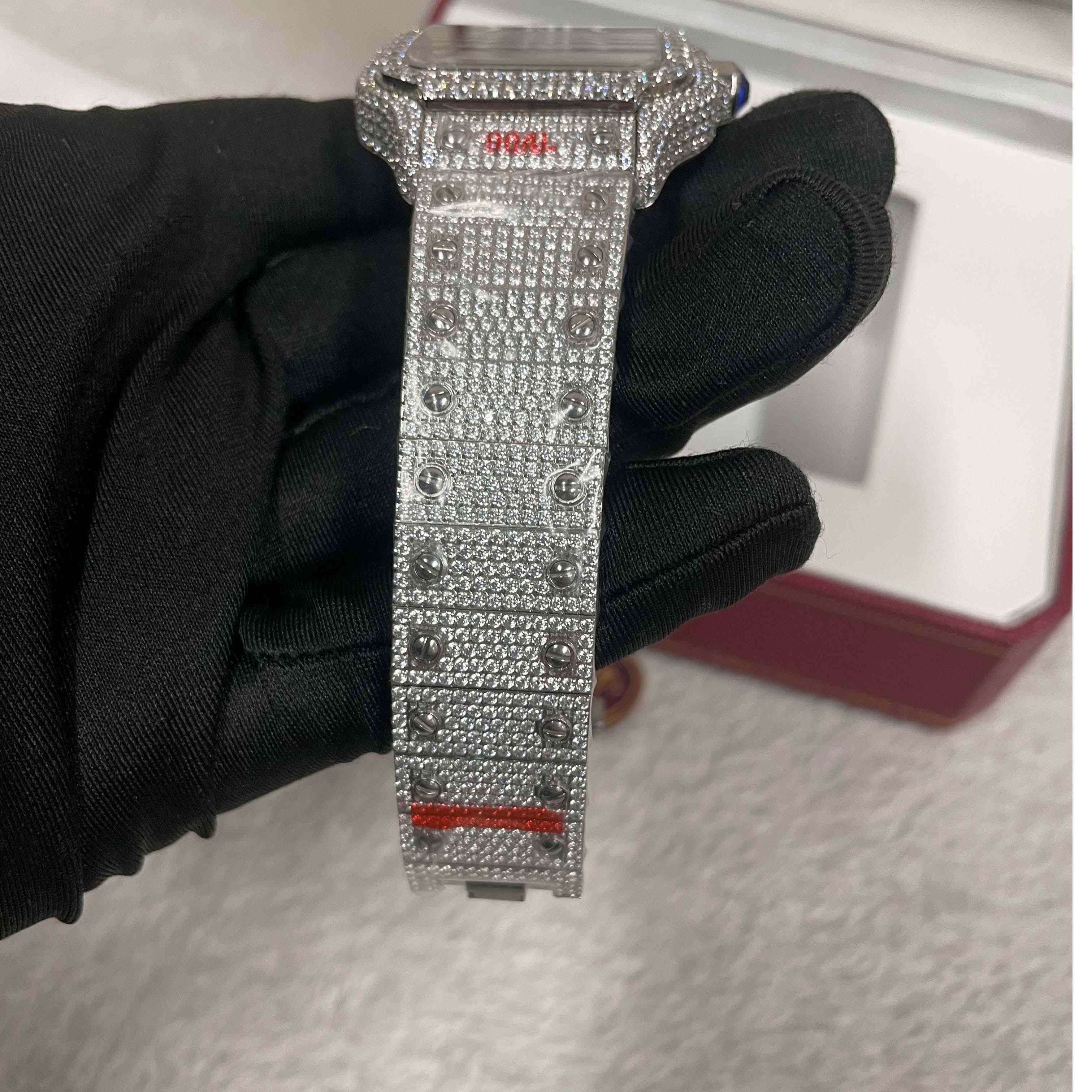 Cartier Watch   - DopestKickz