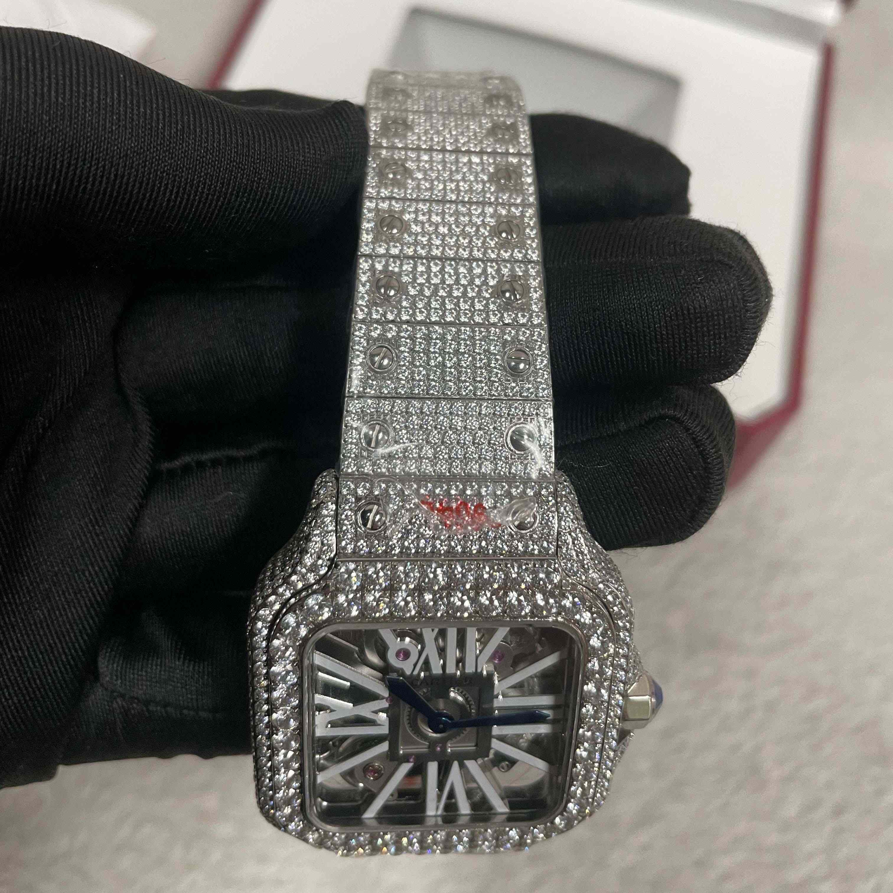 Cartier Watch   - DopestKickz