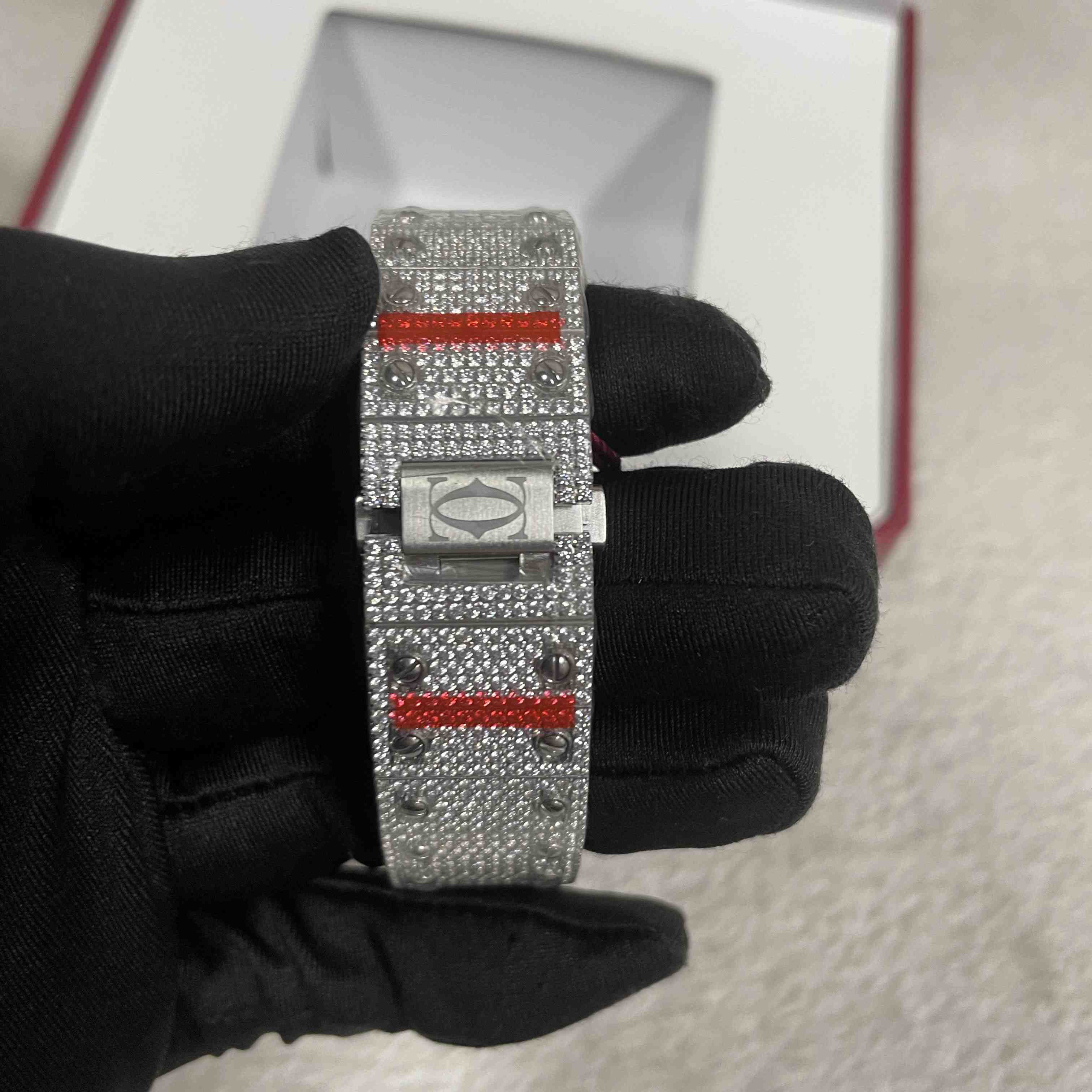 Cartier Watch   - DopestKickz