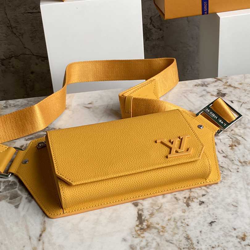 Louis Vuitton Sling Bag(30-16-3cm)   M21419 - DopestKickz