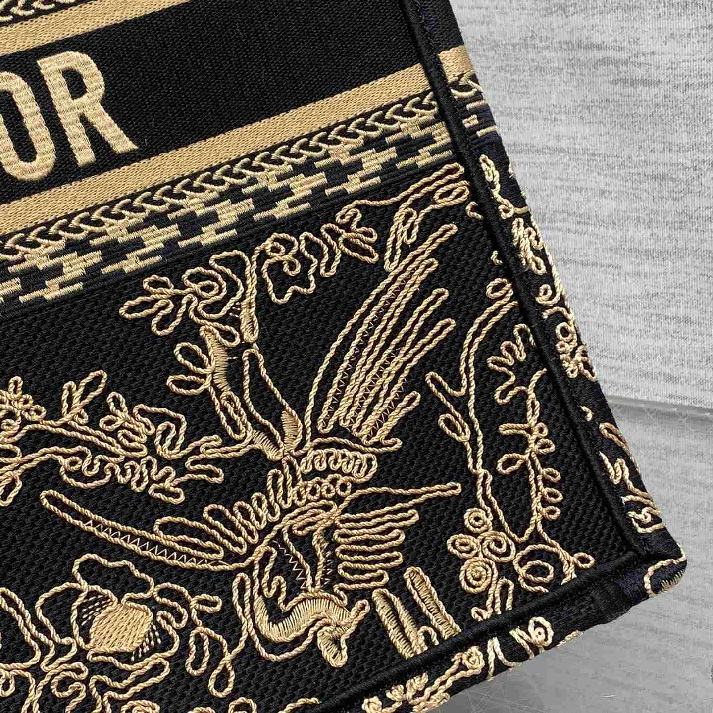 Dior Large Dior Book Tote(42*18*35cm) - DopestKickz