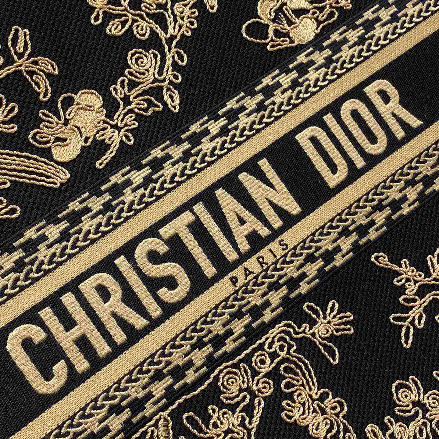 Dior Large Dior Book Tote(42*18*35cm) - DopestKickz