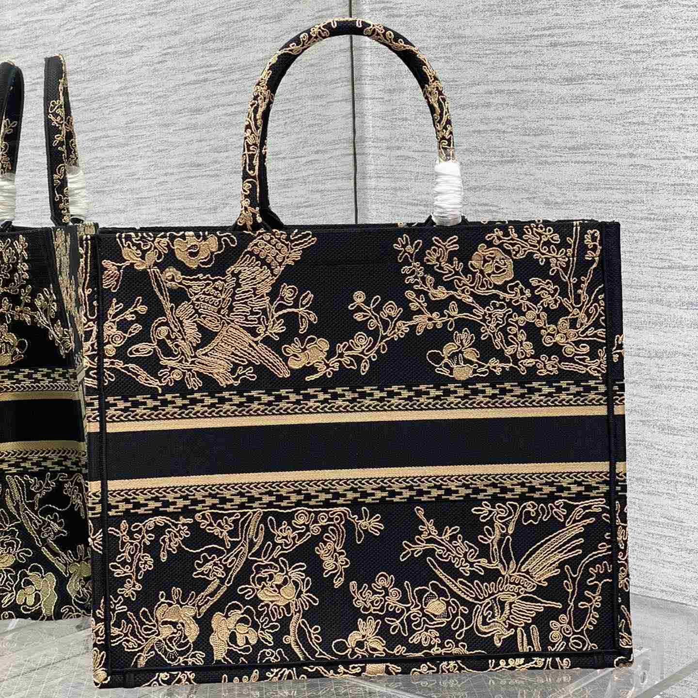 Dior Large Dior Book Tote(42*18*35cm) - DopestKickz