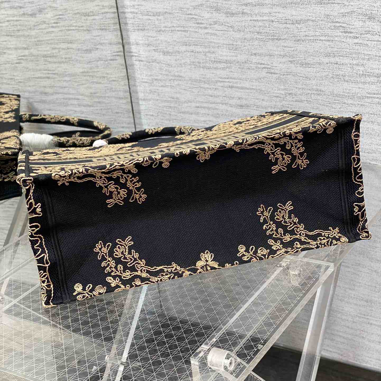 Dior Large Dior Book Tote(42*18*35cm) - DopestKickz