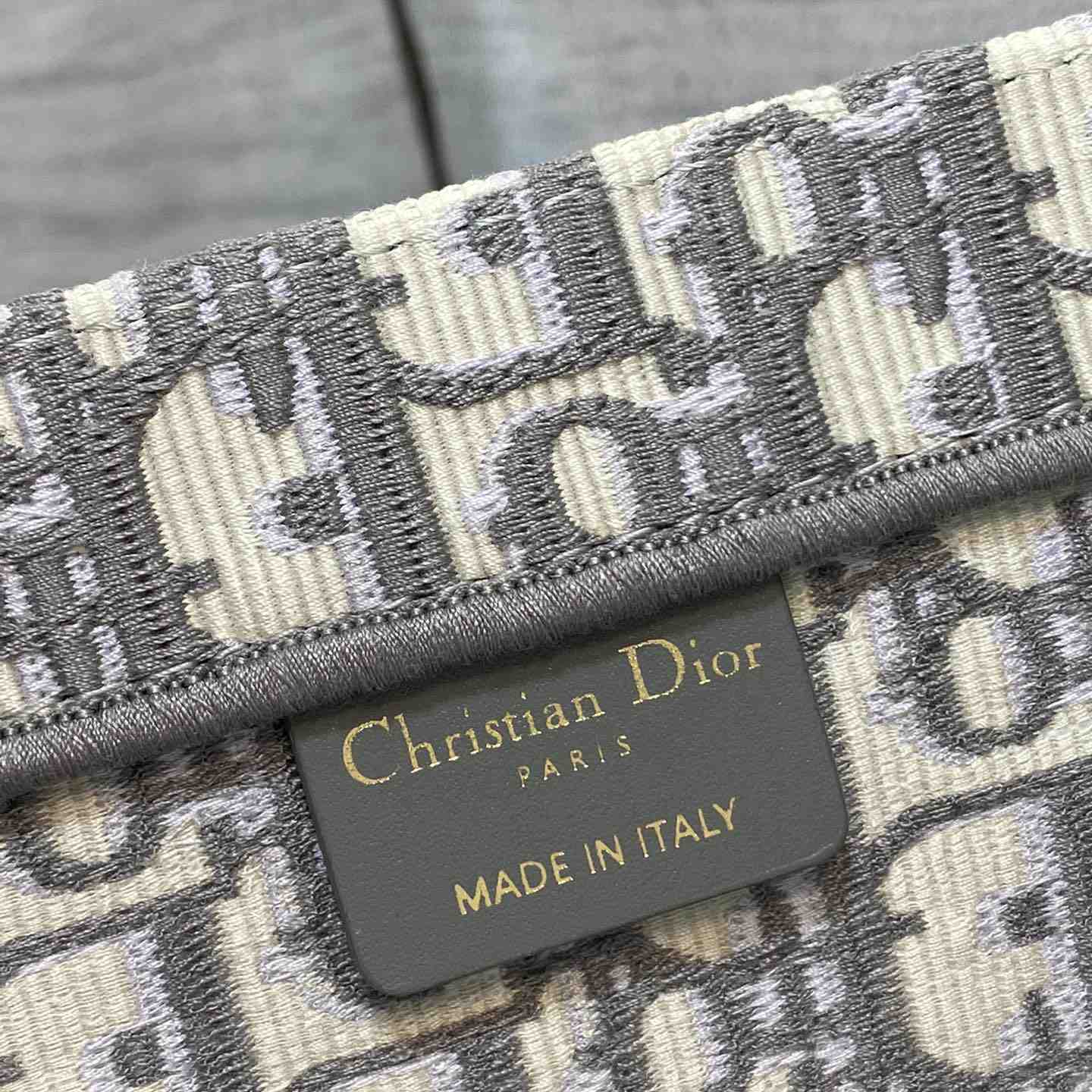 Dior Large Dior Book Tote - DopestKickz