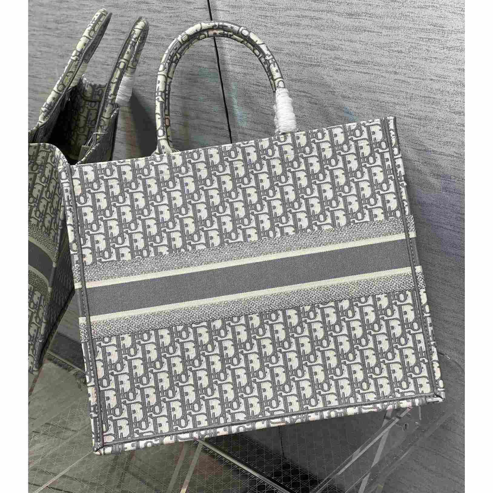 Dior Large Dior Book Tote - DopestKickz