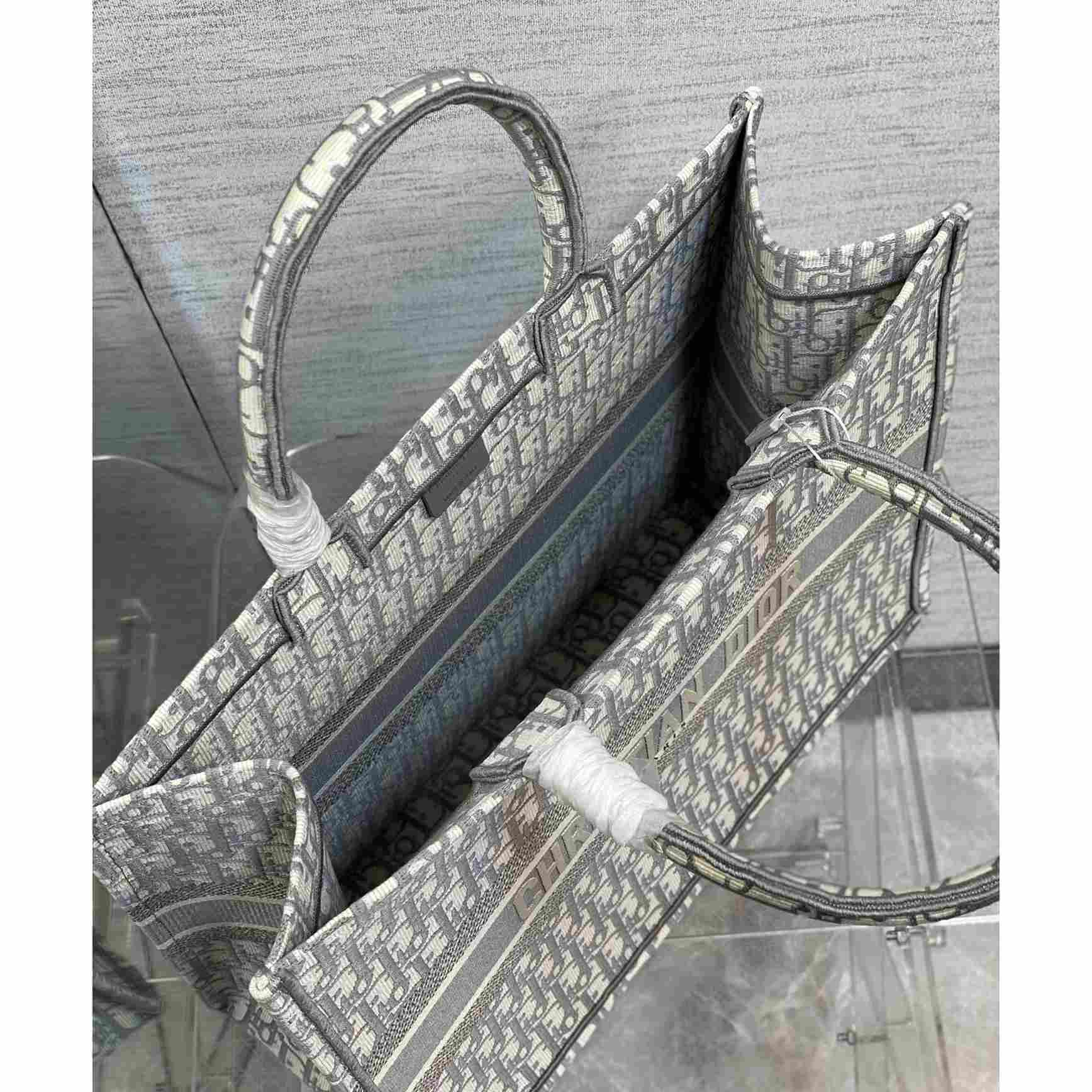 Dior Large Dior Book Tote - DopestKickz