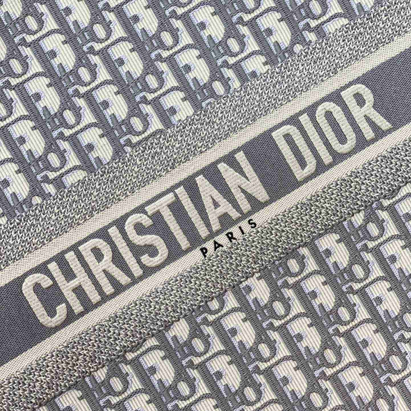 Dior Large Dior Book Tote - DopestKickz