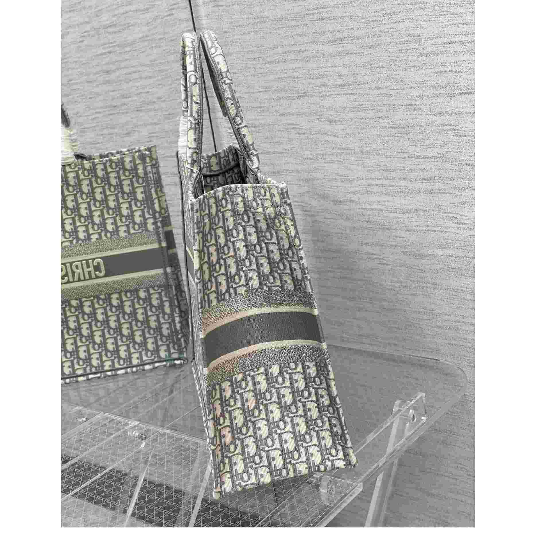 Dior Large Dior Book Tote - DopestKickz