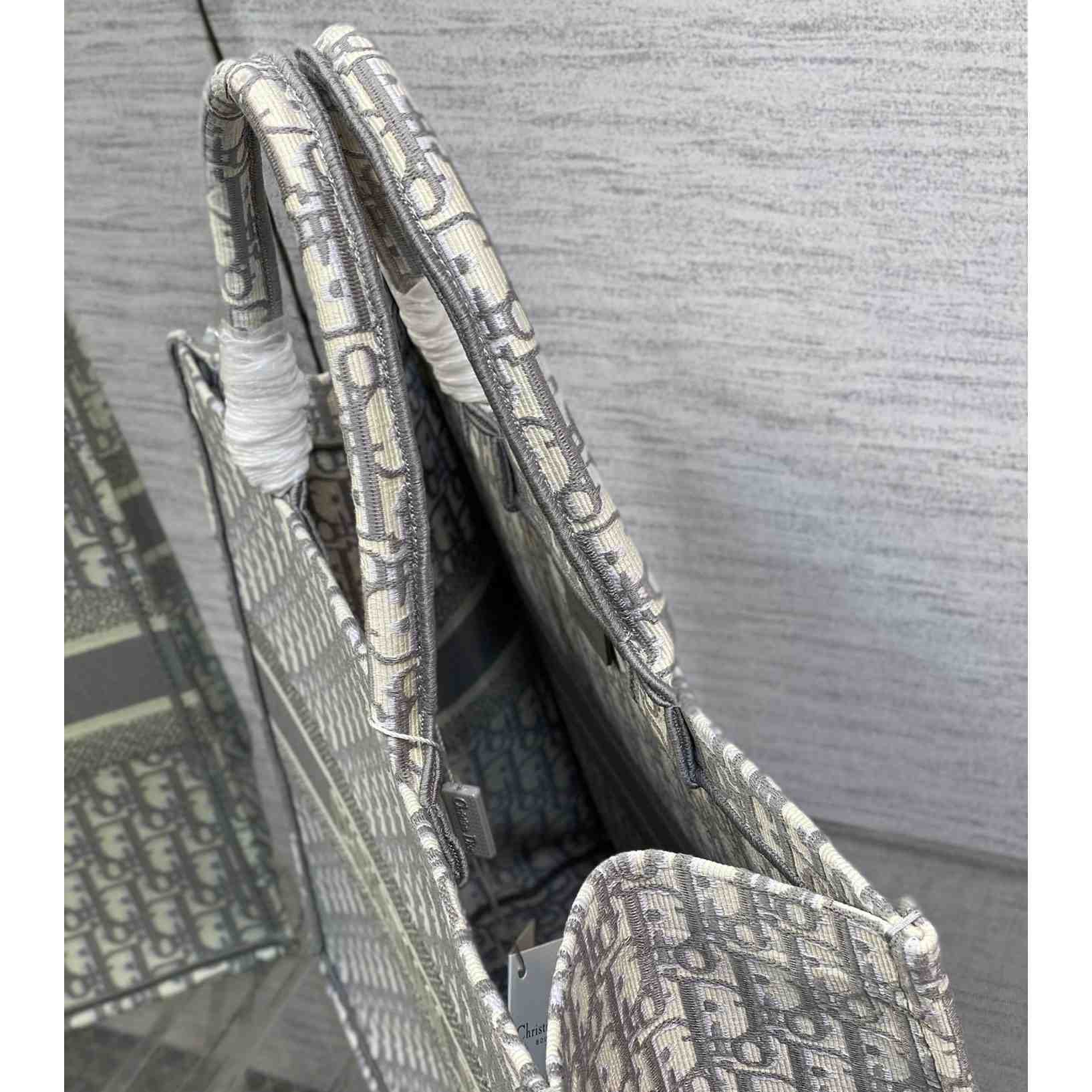 Dior Large Dior Book Tote - DopestKickz